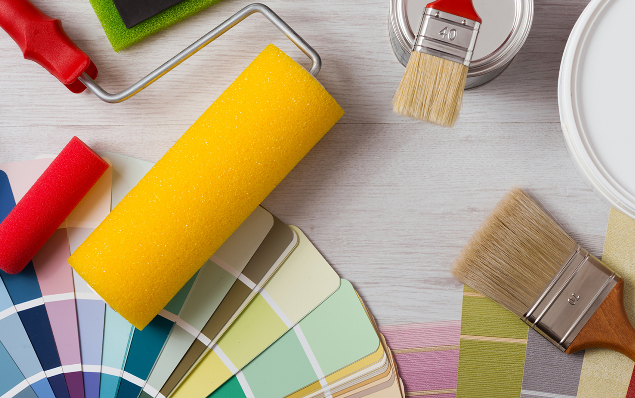 Van dış cephe boyama