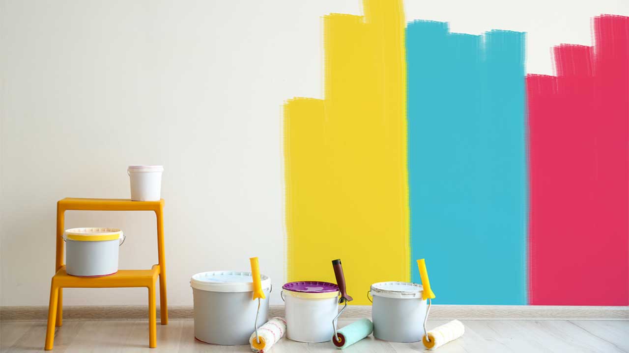 Van iç cephe boyama